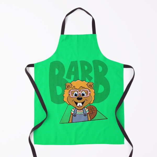 Item preview, Camp Cowabunga: Barb the Beaver designed and sold by Jason Sharman.