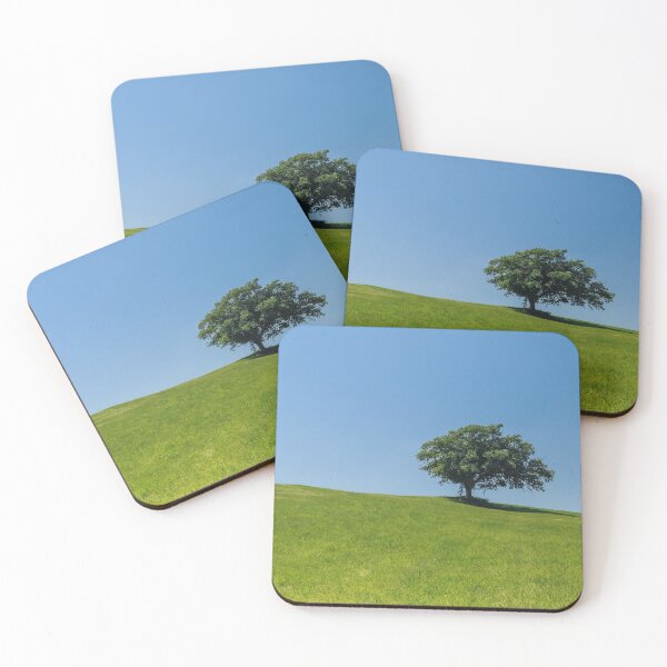 Item preview, Cielo azul con campo verde designed and sold by Young Gyu Kim.
