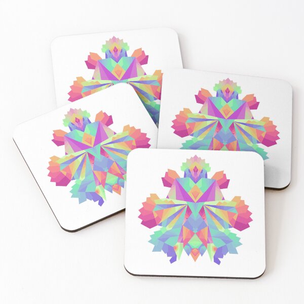 Item preview, Rainbow Blooms designed and sold by Anli Vuong.