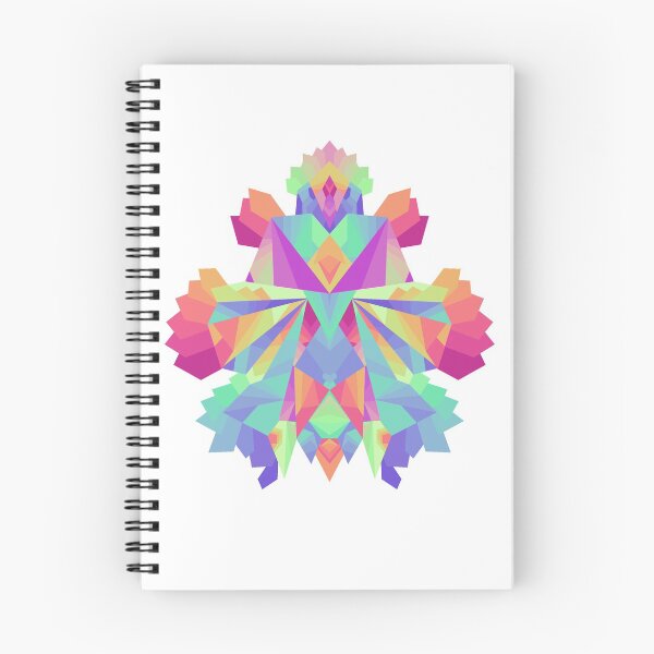 Item preview, Rainbow Blooms designed and sold by Anli Vuong.
