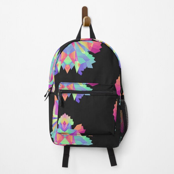 Item preview, Rainbow Blooms designed and sold by Anli Vuong.