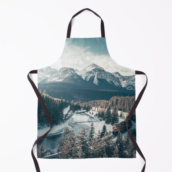 Item preview, Winter Freight Coming Through! designed and sold by JDWarren.