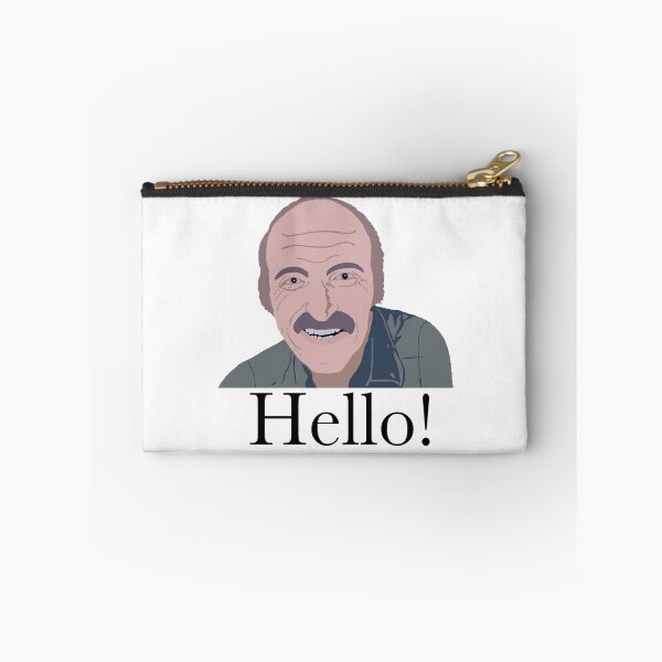 Item preview, Uncle Leo hello designed and sold by froggyleggs.