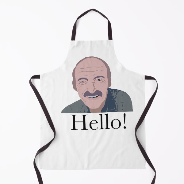Item preview, Uncle Leo hello designed and sold by froggyleggs.