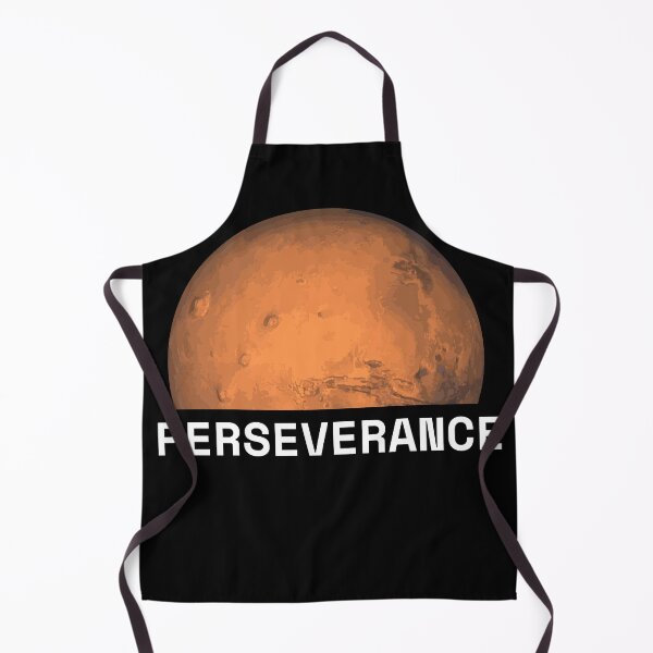 Item preview, Perseverance Rover Mars Landing designed and sold by BadLatitude.