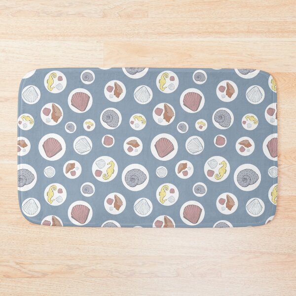 Item preview, Blue Beach Inspired Geometric designed and sold by CJAura by Claire Jane Johnson.