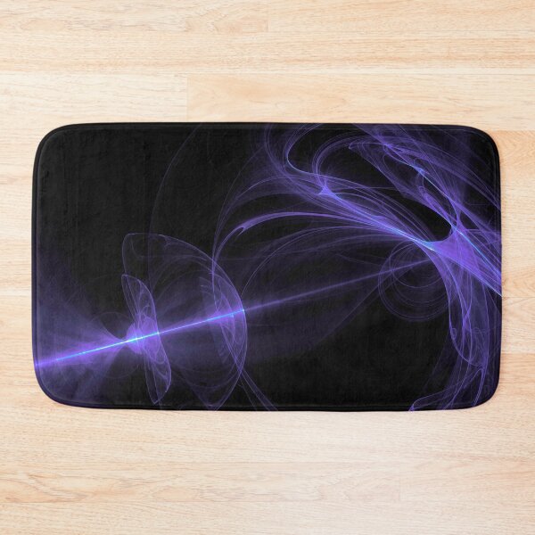 Item preview, Purple Laser Beam designed and sold by IMomentsArt.