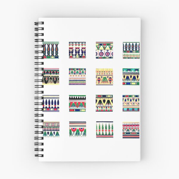 Item preview, 16 Ancient Egyptian Art Designs designed and sold by StickerArtwork.
