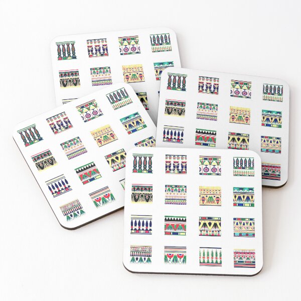 Item preview, 16 Ancient Egyptian Art Designs designed and sold by StickerArtwork.