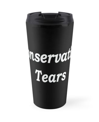 conservative tears black travel