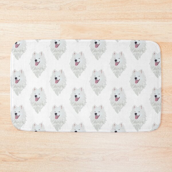 Item preview, American Eskimo Eskie Puppy  designed and sold by BrierRoseAndCo.