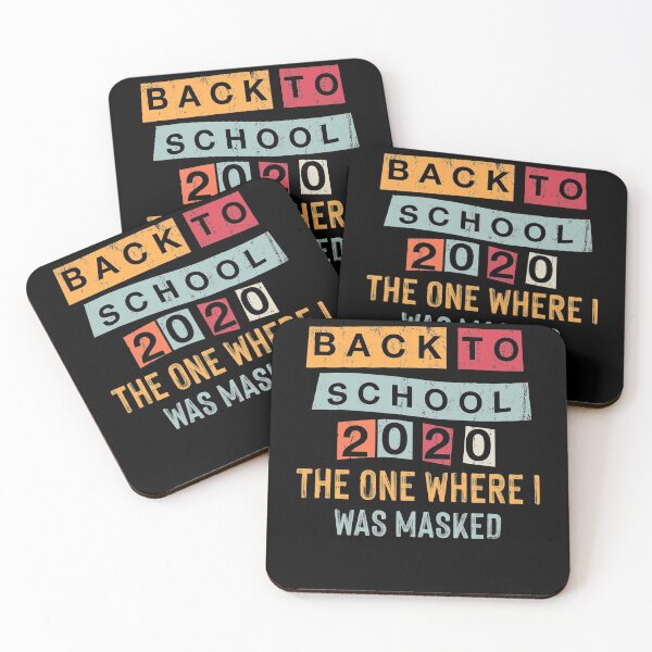 Item preview, Back To School 2020 Quarantined Work From Home designed and sold by BaseStore.