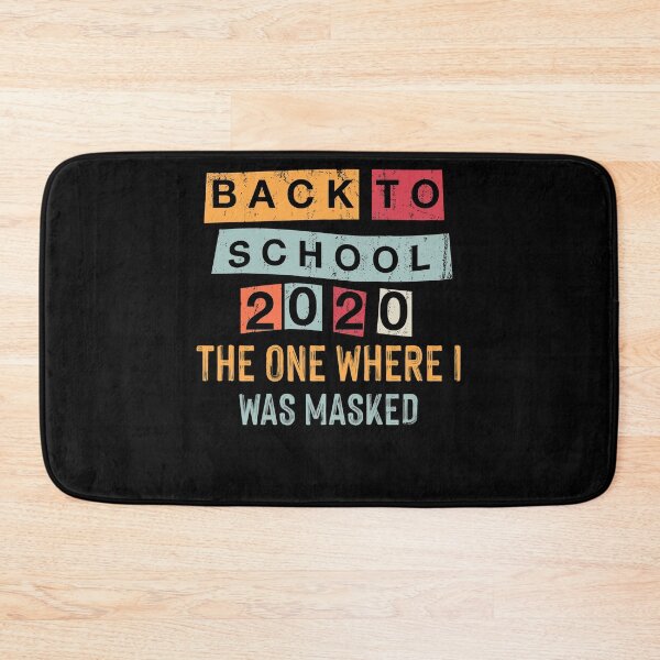 Item preview, Back To School 2020 Quarantined Work From Home designed and sold by BaseStore.