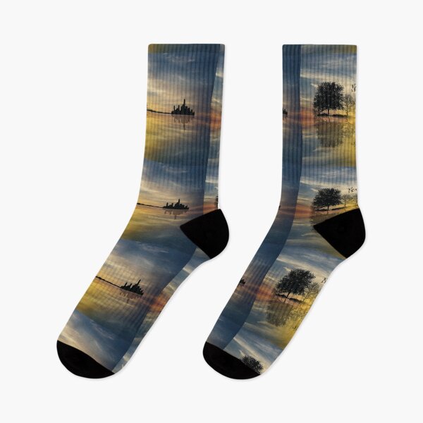 Item preview, Guitar landscape designed and sold by iTrending.