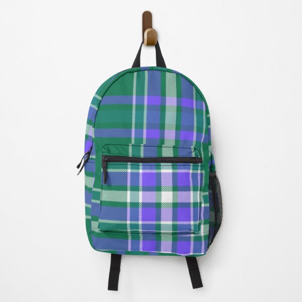 Item preview, Emerald Green and Blue Plaid designed and sold by patternedprints.