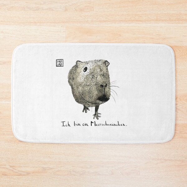 Item preview, Guinea pig designed and sold by Botchy-Botchy.