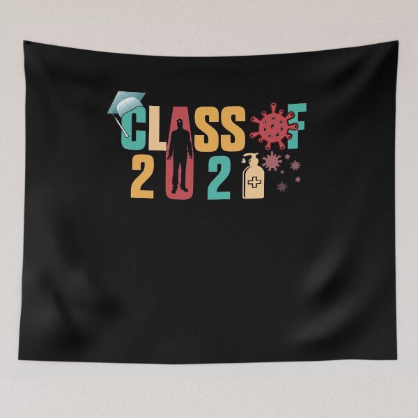 Item preview, Class Of 2021 Work From Home Quarantined designed and sold by BaseStore.
