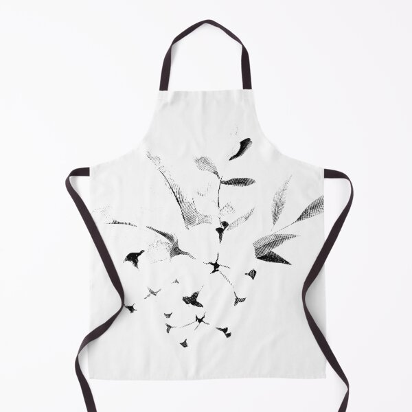 Item preview, Black and white cotton designed and sold by airspecter.