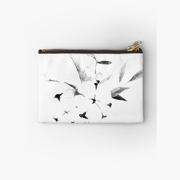 Item preview, Black and white cotton designed and sold by airspecter.