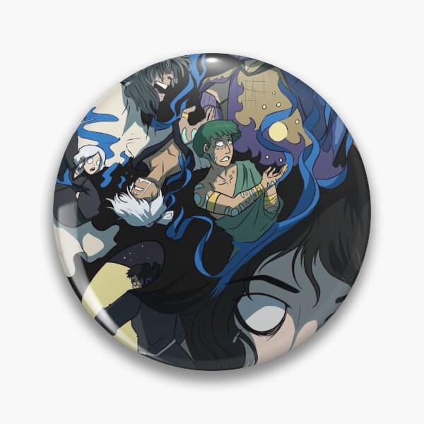 Wings of fire/ Capcom Darkstalker crossover poster, human version