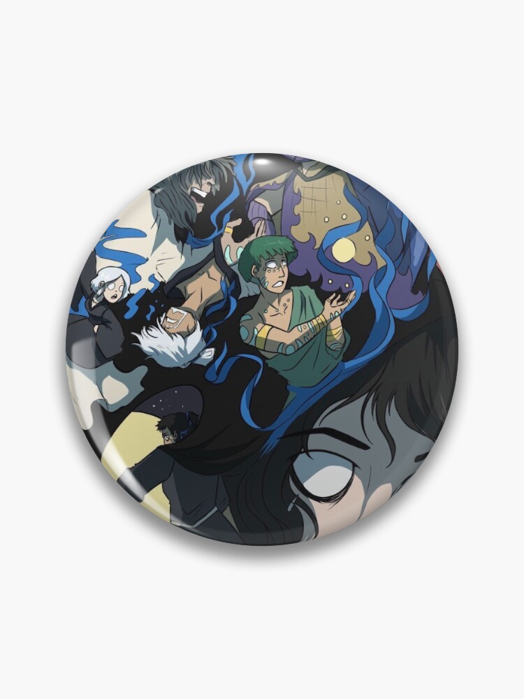 Wings of fire/ Capcom Darkstalker crossover poster, human version