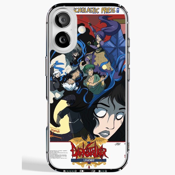 Wings of fire/ Capcom Darkstalker crossover poster, human version