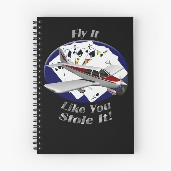 Item preview, Piper Cherokee 140 Fly It Like You Stole It designed and sold by hotcarshirts.