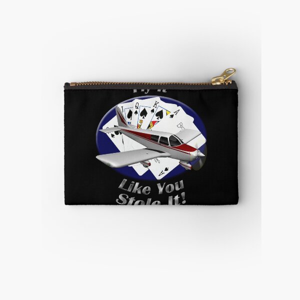 Item preview, Piper Cherokee 140 Fly It Like You Stole It designed and sold by hotcarshirts.