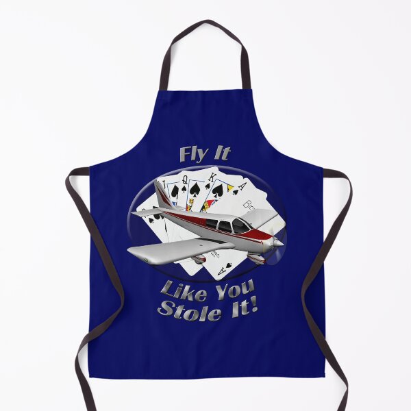 Item preview, Piper Cherokee 140 Fly It Like You Stole It designed and sold by hotcarshirts.