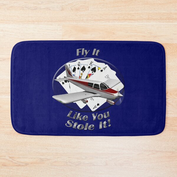 Item preview, Piper Cherokee 140 Fly It Like You Stole It designed and sold by hotcarshirts.