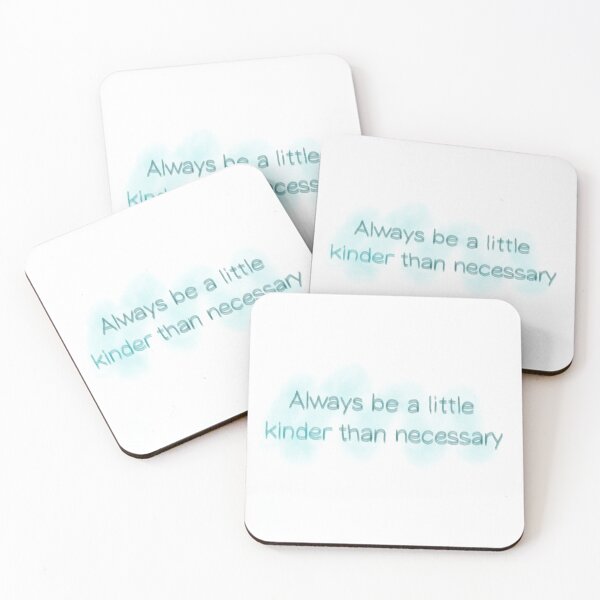 Item preview, Be kinder quote designed and sold by PrincessA-219.