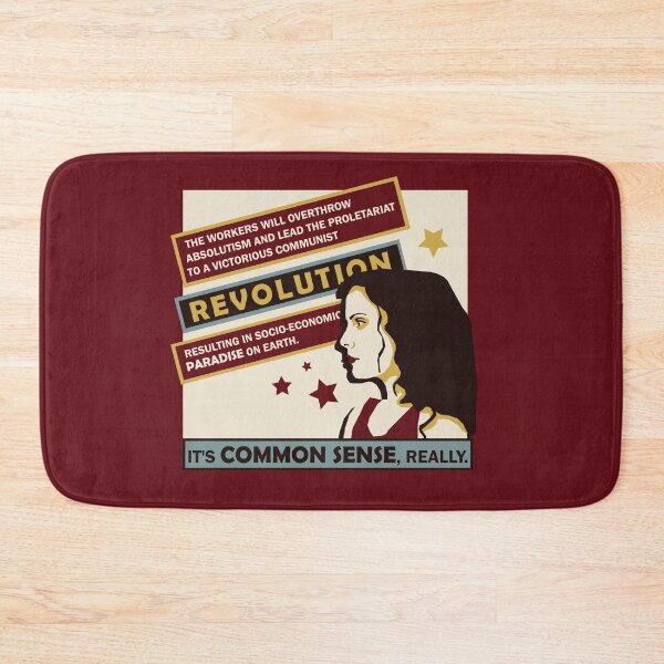 Item preview, Anya's Revolution designed and sold by TEWdream.