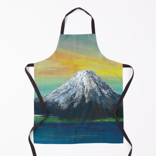 Item preview, Rainbow Fuji designed and sold by RevsNinja.