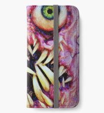 Necronomicon ex mortis 4 iPhone Wallet/Case/Skin