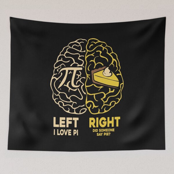 Item preview, I Love Pie - Funny Pi Day & Math Lover designed and sold by Adolfo114.