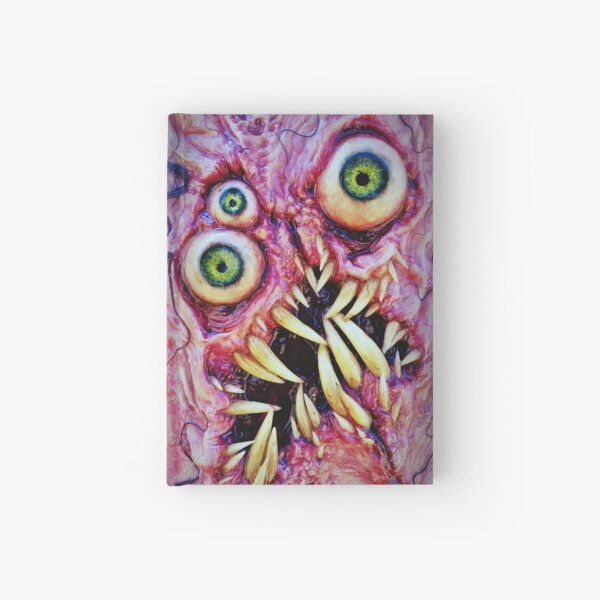 Necronomicon ex mortis 4 Hardcover Journal