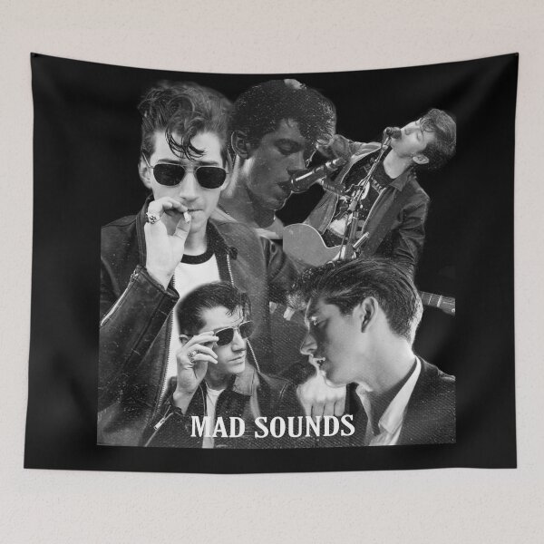 Item preview, Alex collage print designed and sold by giuliacosta7.