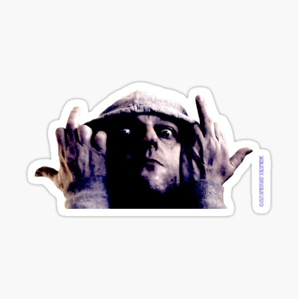 Download What Thou Wilt (Frito Perverato) Sticker