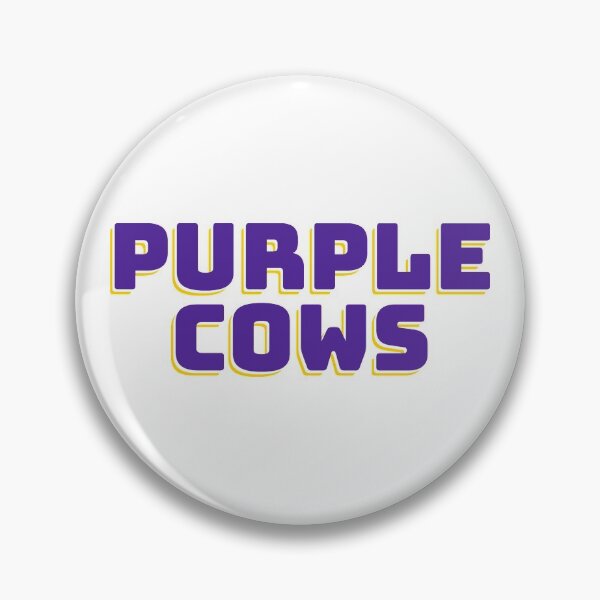 Item preview, Williams College Purple Cows designed and sold by kkosmicki.
