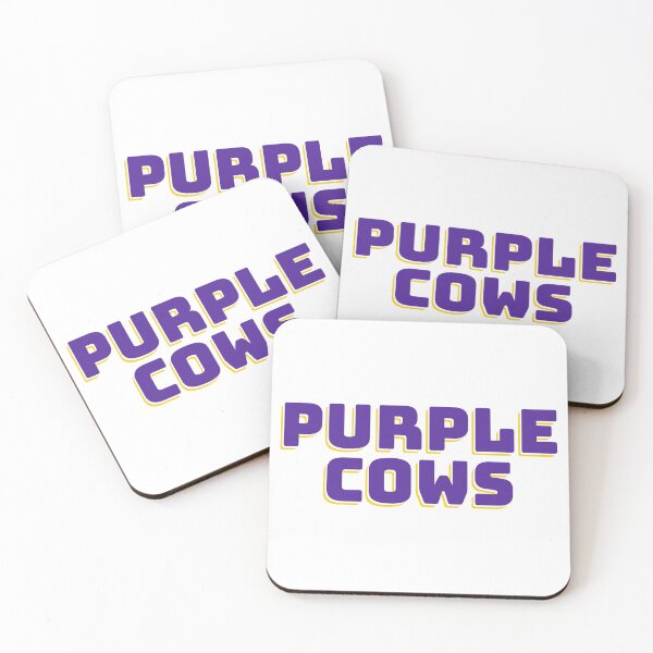 Item preview, Williams College Purple Cows designed and sold by kkosmicki.