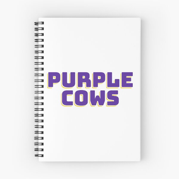 Item preview, Williams College Purple Cows designed and sold by kkosmicki.