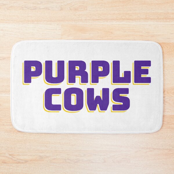 Item preview, Williams College Purple Cows designed and sold by kkosmicki.