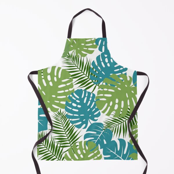 Item preview, Tropical Garden Botanical Leaves Minimalist Pattern designed and sold by CoitoCG.