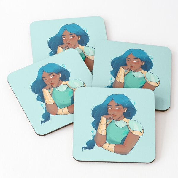 Item preview, MERMISTA / MERMAID designed and sold by jansumalla.