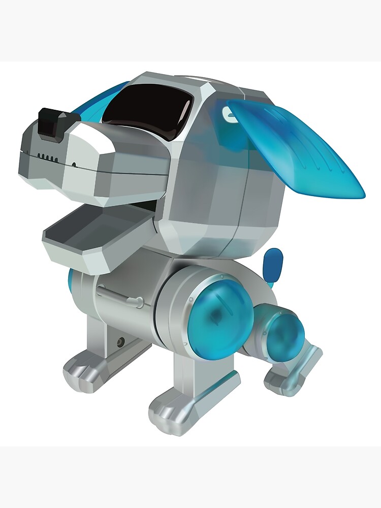 2000s robot dog