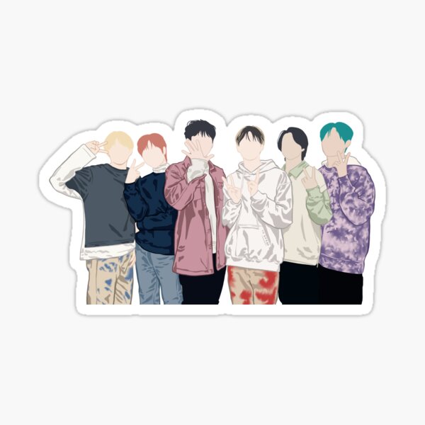 Item preview, P1Harmony - Group designed and sold by moistturquoise.