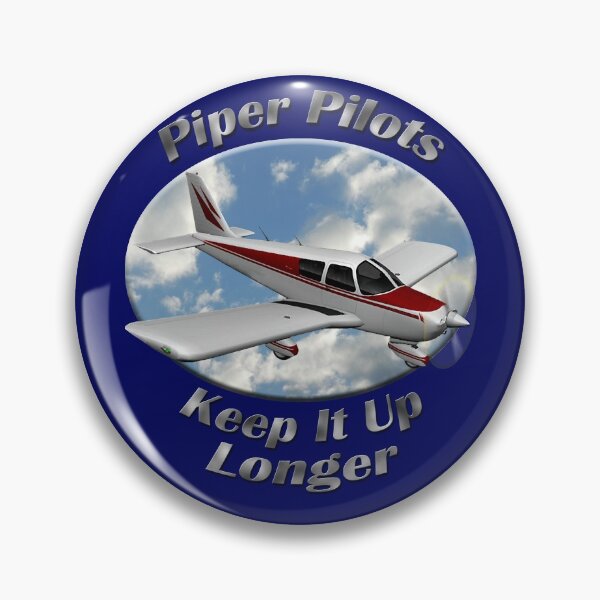 Item preview, Piper Cherokee 140 Piper Pilots Keep It Up Longer designed and sold by hotcarshirts.
