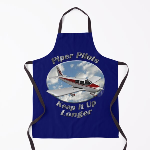 Item preview, Piper Cherokee 140 Piper Pilots Keep It Up Longer designed and sold by hotcarshirts.