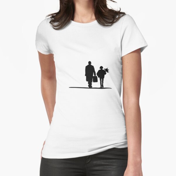 Leon Fitted T-Shirt