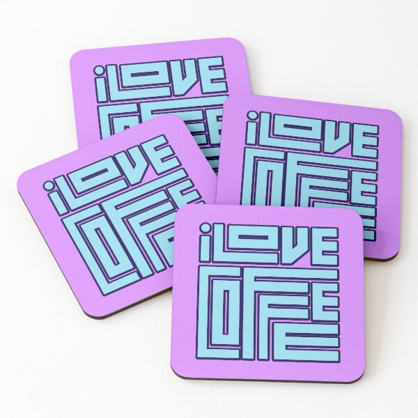 Item preview, I Love Coffee designed and sold by Timegraf.